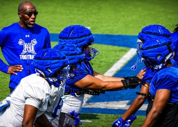 Can Van Malone change Hampton football culture? ‘Our players want to work’