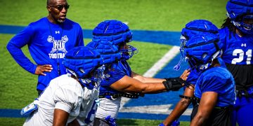 Can Van Malone change Hampton football culture? 'Our players want to work' 1 Can Van Malone change Hampton football culture? ‘Our players want to work’