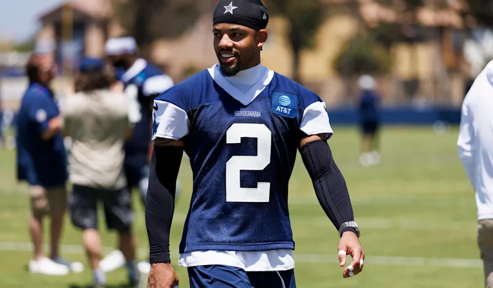 Former South Carolina State DB Cobie Durant, NFL
