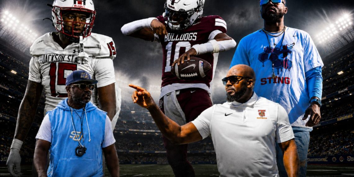 HBCU football is back: Week 0 loaded with must-see matchups 1 KNOCKED DOWN 49