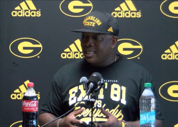Mickey Joseph, Grambling