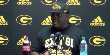 Mickey Joseph, Grambling