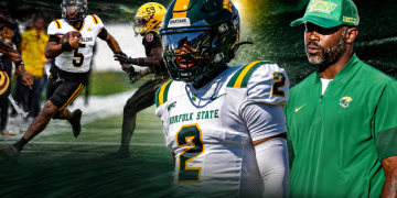 Michael Vick reveals Norfolk State’s starting quarterback 2 Michael Vick reveals Norfolk State’s starting quarterback
