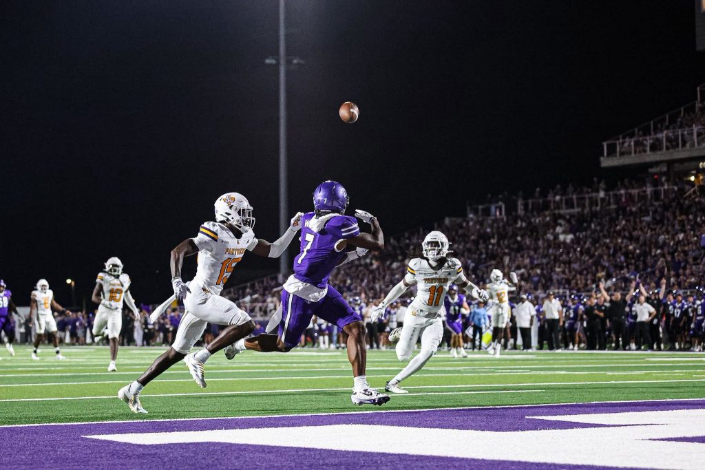 Prairie View won’t treat Baylor as a ‘check game’ on Saturday