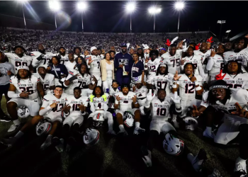 Jackson State, HBCU football