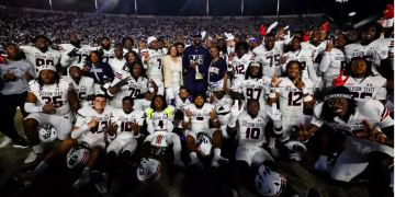 Jackson State, HBCU football