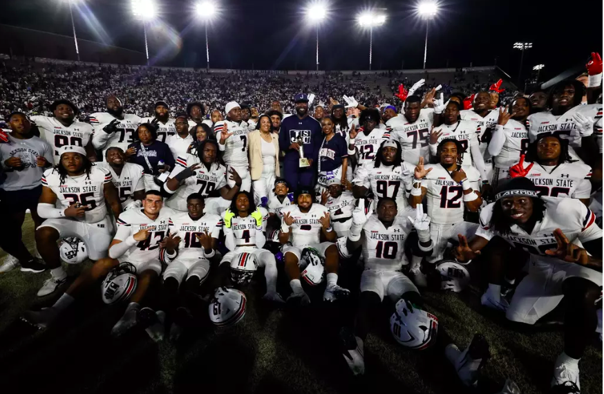 Jackson State, HBCU football