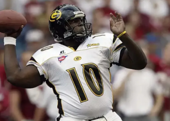 Grambling brings back record-setting quarterback Bruce Eugene
