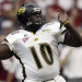 Grambling brings back record-setting quarterback Bruce Eugene