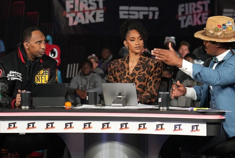 Stephen A. Smith gets NABJ’s Thumbs Down Award — and fires back 2 Screenshot 2026 08 16 192930