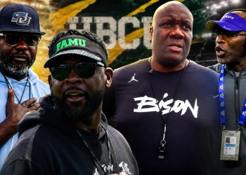 Which new Division I HBCU coach is poised for an instant turnaround?