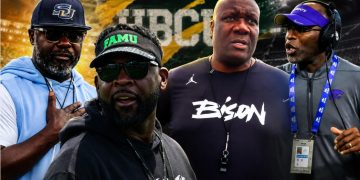 Which new Division I HBCU coach is poised for an instant turnaround?