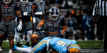 Jackson State football players sue NCAA to play against Tennessee State