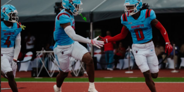Delaware State Football