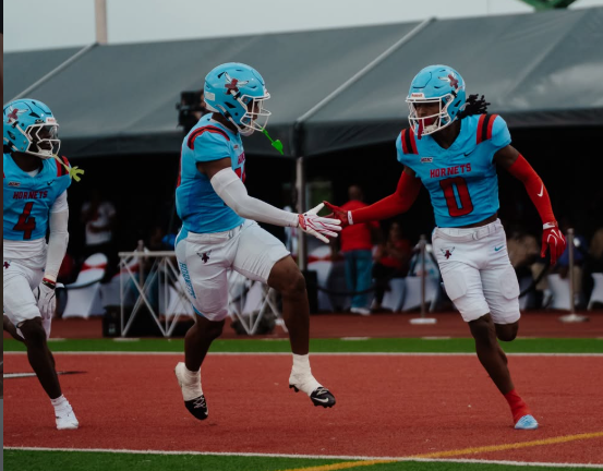 Delaware State Football