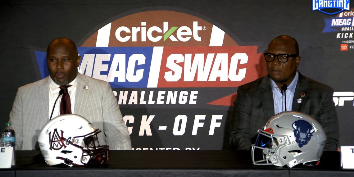 MEAC/SWAC Challenge Preview: Can the SWAC get back in the win column? 1 MEAC/SWAC Challenge Preview
