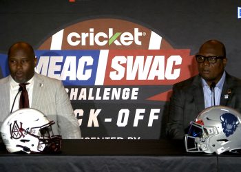 MEAC/SWAC Challenge Preview