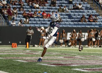 Ted White, Howard make a statement in MEAC/SWAC Challenge