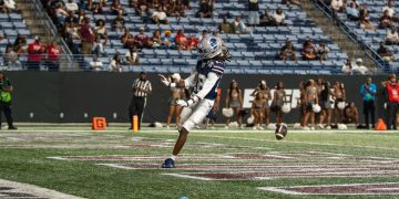 Ted White, Howard make a statement in MEAC/SWAC Challenge