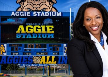 North Carolina A&T turns to familiar face to lead athletic program