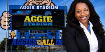 North Carolina A&T turns to familiar face to lead athletic program