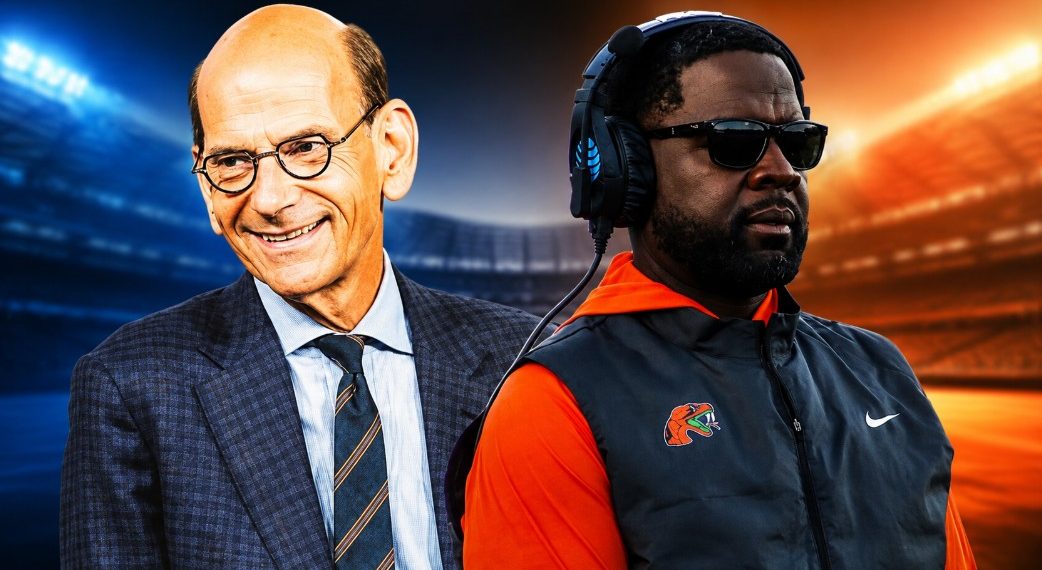 Quinn Gray tells Paul Finebaum how he will rebuild Florida A&M football 1 quinnpaul