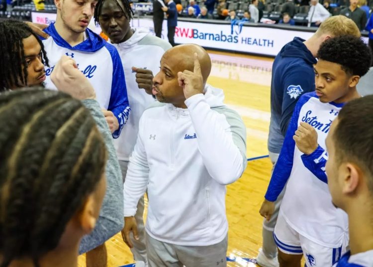 Texas Southern basketball players protest as school eyes new coach 2 txsocoach