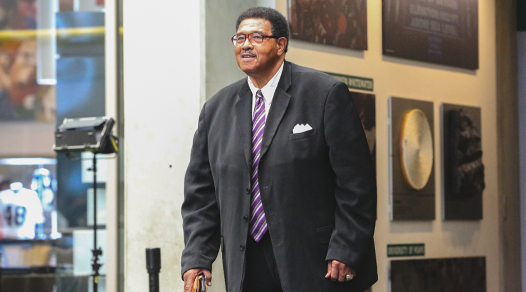 Willie Washington, SIAC