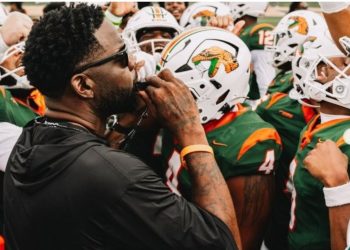 Quinn Gray says FAMU job is ‘exactly what I expected’ amid rough start