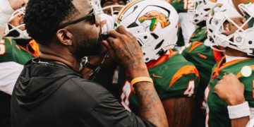 Quinn Gray says FAMU job is ‘exactly what I expected’ amid rough start