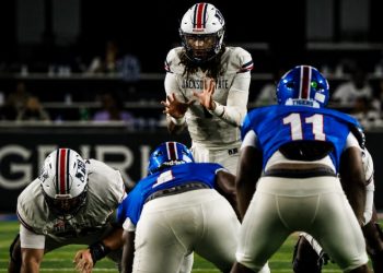 Jared Lockhart showed his mettle in Jackson State’s comeback