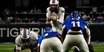 Jared Lockhart showed his mettle in Jackson State’s comeback