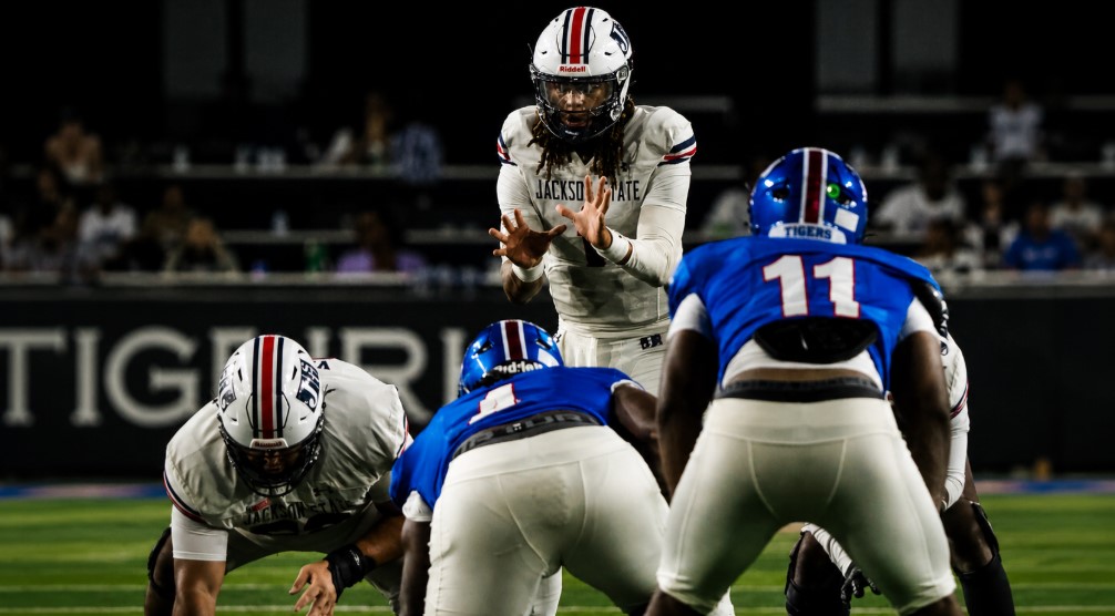 Photo: Jackson State Football/Twitter
