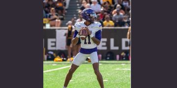 Jaylon Tolbert is the best QB in HBCU football right now