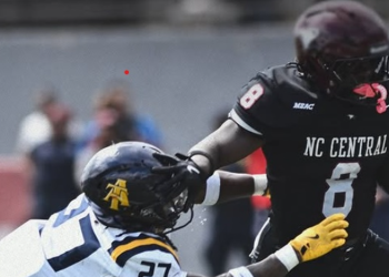 North Carolina Central survives the storm — and North Carolina A&T — to extend series win streak