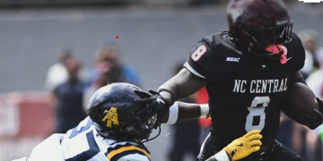 NC Central survives the storm — and NC A&T — to extend series win streak
