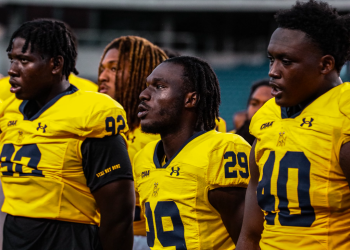 Johnson C. Smith, Division II football, CIAA