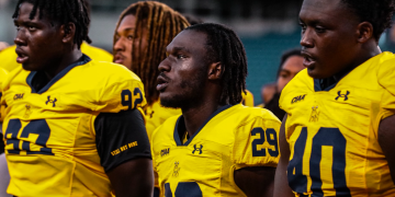 Johnson C. Smith, Division II football, CIAA