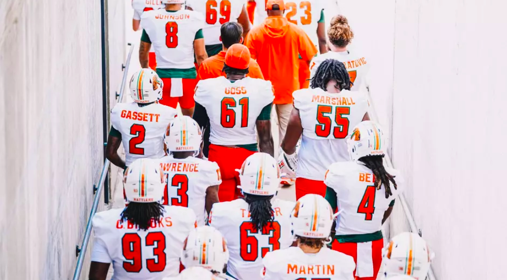 Florida A&M, HBCU Football, SWAC