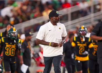 Norfolk State, MEAC, HBCU football