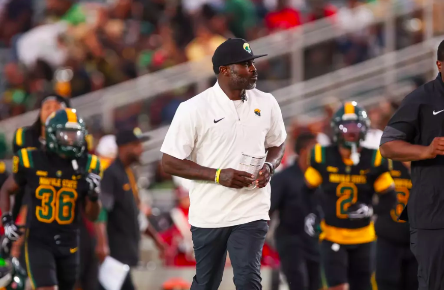 Norfolk State, MEAC, HBCU football