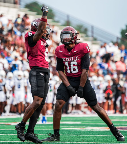North Carolina Central HBCU