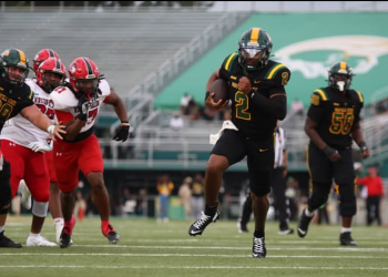 Deljay Bailey Norfolk State HBCU