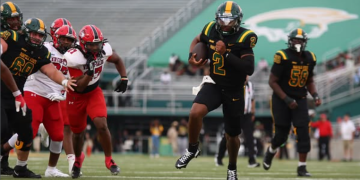 Deljay Bailey Norfolk State HBCU