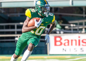 Jason Wonodi Norfolk State