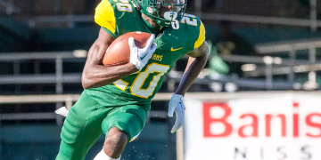 Jason Wonodi Norfolk State
