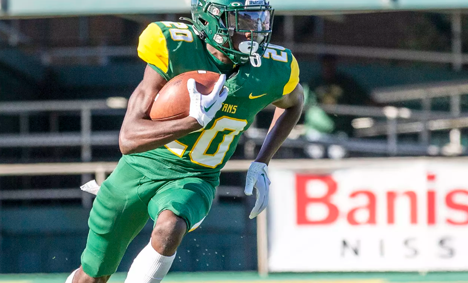 Jason Wonodi Norfolk State