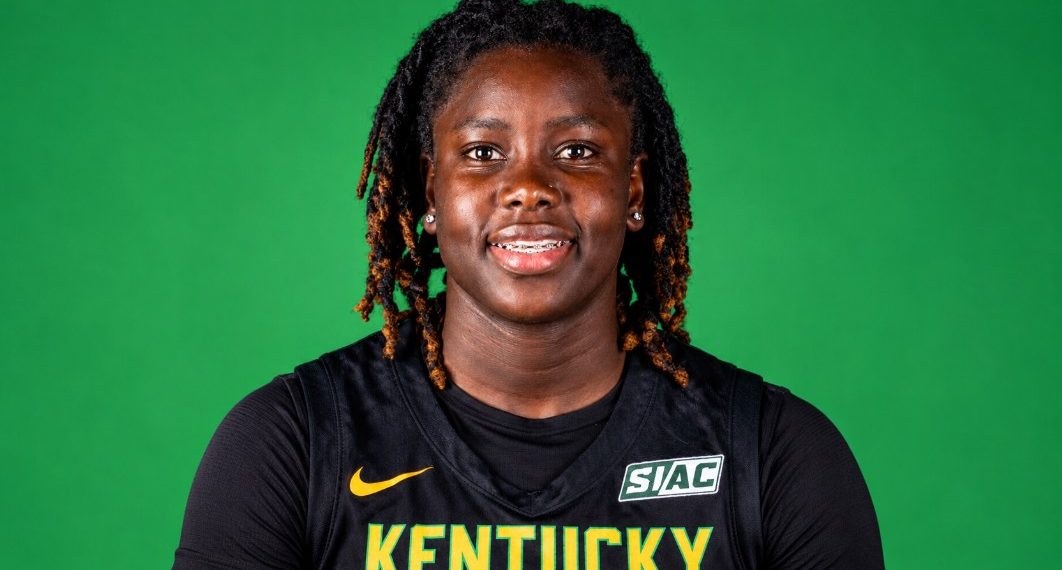 Photo: Kentucky State Athletics