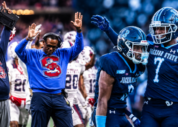 HBCU football now has two teams in the FCS Top 25