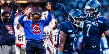 HBCU football now has two teams in the FCS Top 25